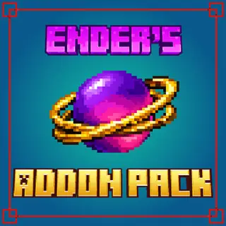 Ender's Addon Pack
