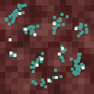 Nether Zinc Ore