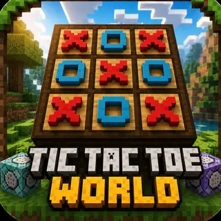 Working Tic Tac Toe WORLD