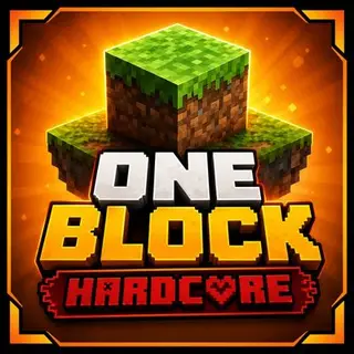Advanced One block Hardcore