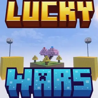 Lucky Skyblock Wars