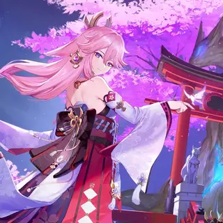 HorizonUI EXTENSION-YaeMiko