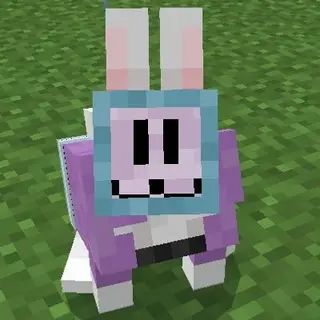 Melanie over all Rabbit's