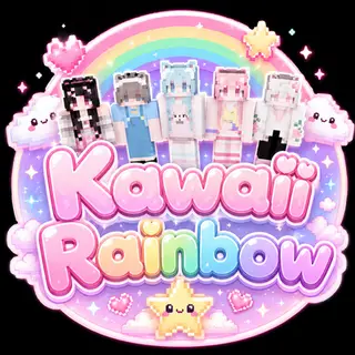 Kawaii Rainbow