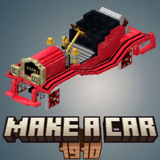 Make a Car 1910