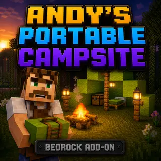 Andy's Portable Campsite
