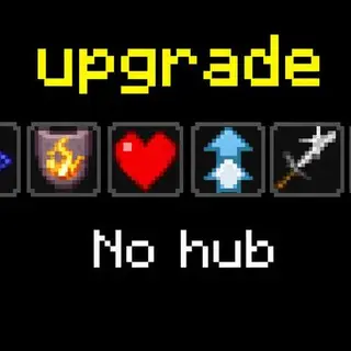 No Hub Effect (upgrade)