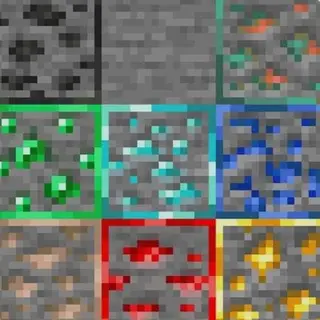 Mine.ores