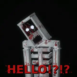 Hello!?!? (the unseen)