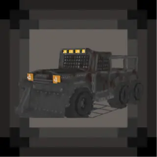 Defence: Trooper 4x4