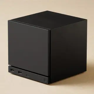 Steam Machine