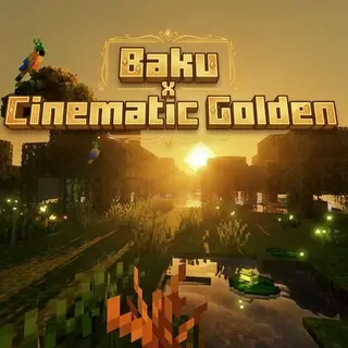 Baku X Cinematic Golden Realism