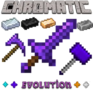 Chromatic Evolution