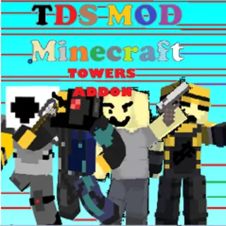TDC Towers Addon