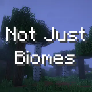 Not Just Biomes