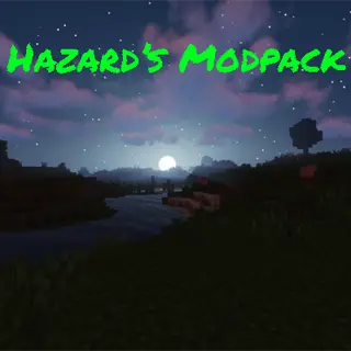 Hazard's Exploration Pack