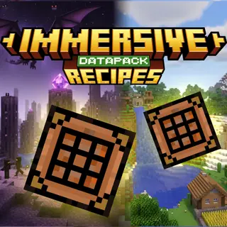 Immersive Recipes
