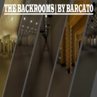Barcat0's Backrooms