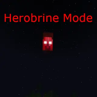 Herobrine Mode forge/neoforge