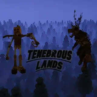 Tenebrous Lands [Forge]