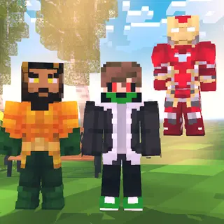TheKrepe Superheroes Abilities