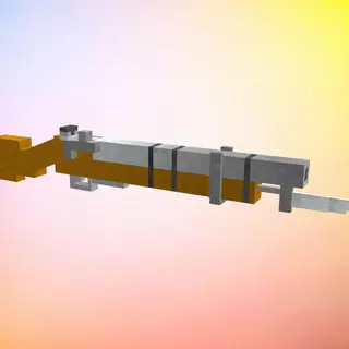 Noodles' Musket