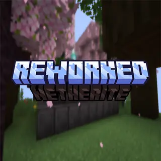Reworked Netherite (Fabric & NeoForge)