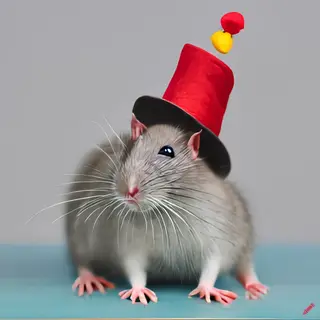 Hats and Rats