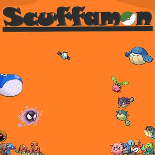 Scuffamon