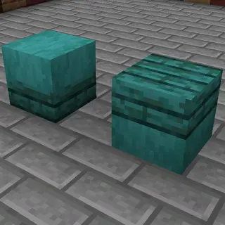 Block Slabs