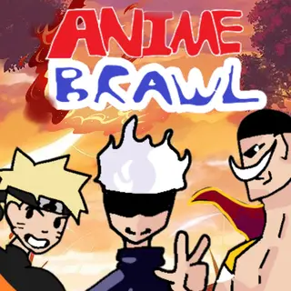 Anime Brawl