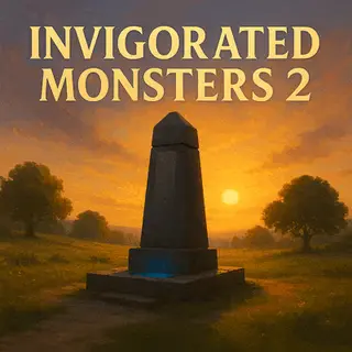 Invigorated Monsters 2 The Reinvigoration