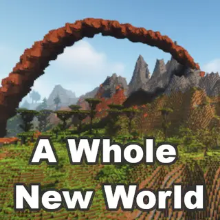 A whole new world SMP