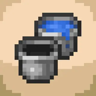 Revamped Buckets