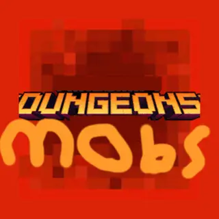 Minecraft Dungeons Mobs