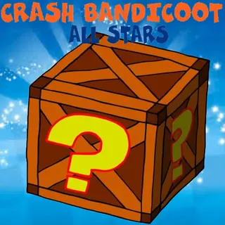 Crash Bandicoot All Stars