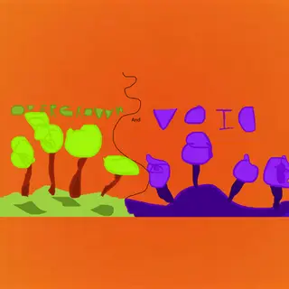 Overgrown And Void Dimensions