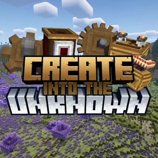 Create: Into The Unknown
