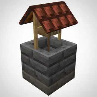 Just a Well