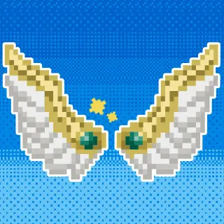 Re-Crystallized Wing