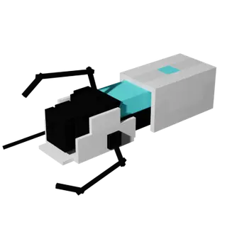 Immersive Portal Gun