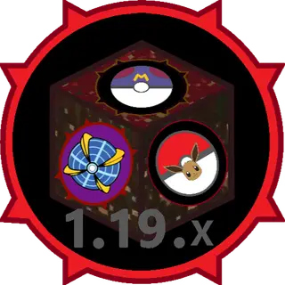 The Red Death Eevees (Cobblemon Port)