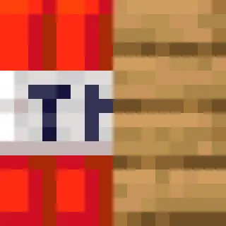 Camouflage TNT