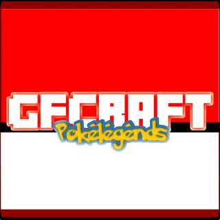GFCRAFT: POKELEGENDS EXPANDED