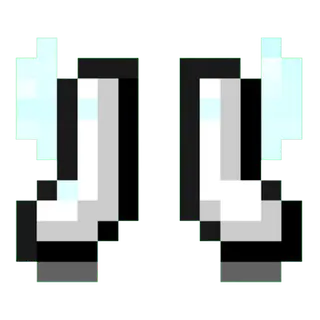 Flying Boots