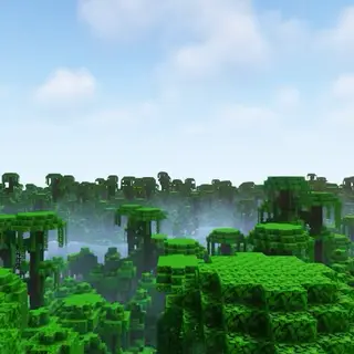 Mozi's Upgraded Jungle
