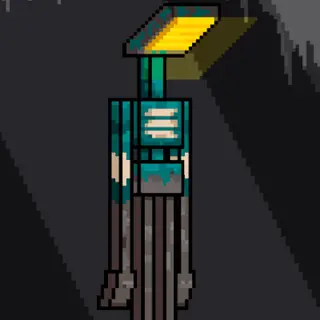 Sculk Lantern