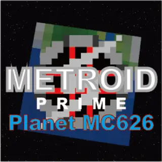 metroid prime Planet 626