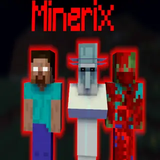 Minerix Forge/NeoForge