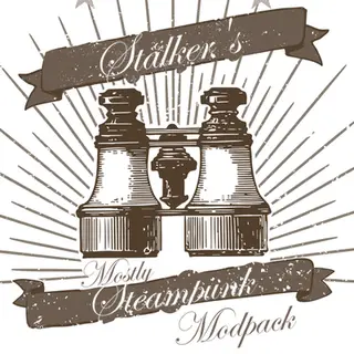 Stalker's Mostly Steampunk Modpack